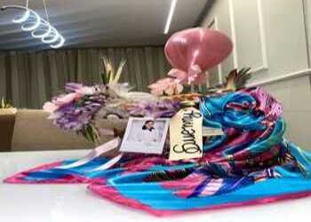 Echarpes avulso - Lenço 90x90cm