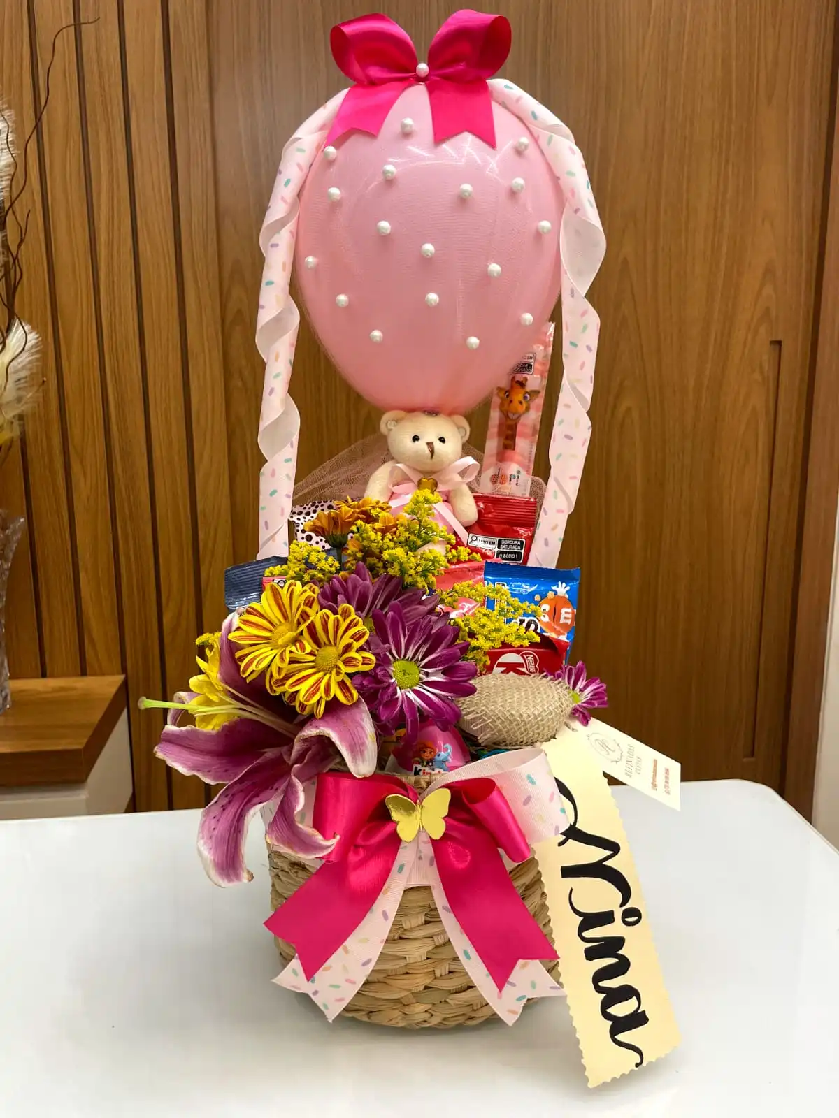 CESTA_ELO_DE_ AMOR_CLÁSSICA_EM_FEIRA_DE_SANTANA_BAHIA